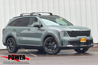 2026 Kia Sorento Hybrid X-Line SX Prestige