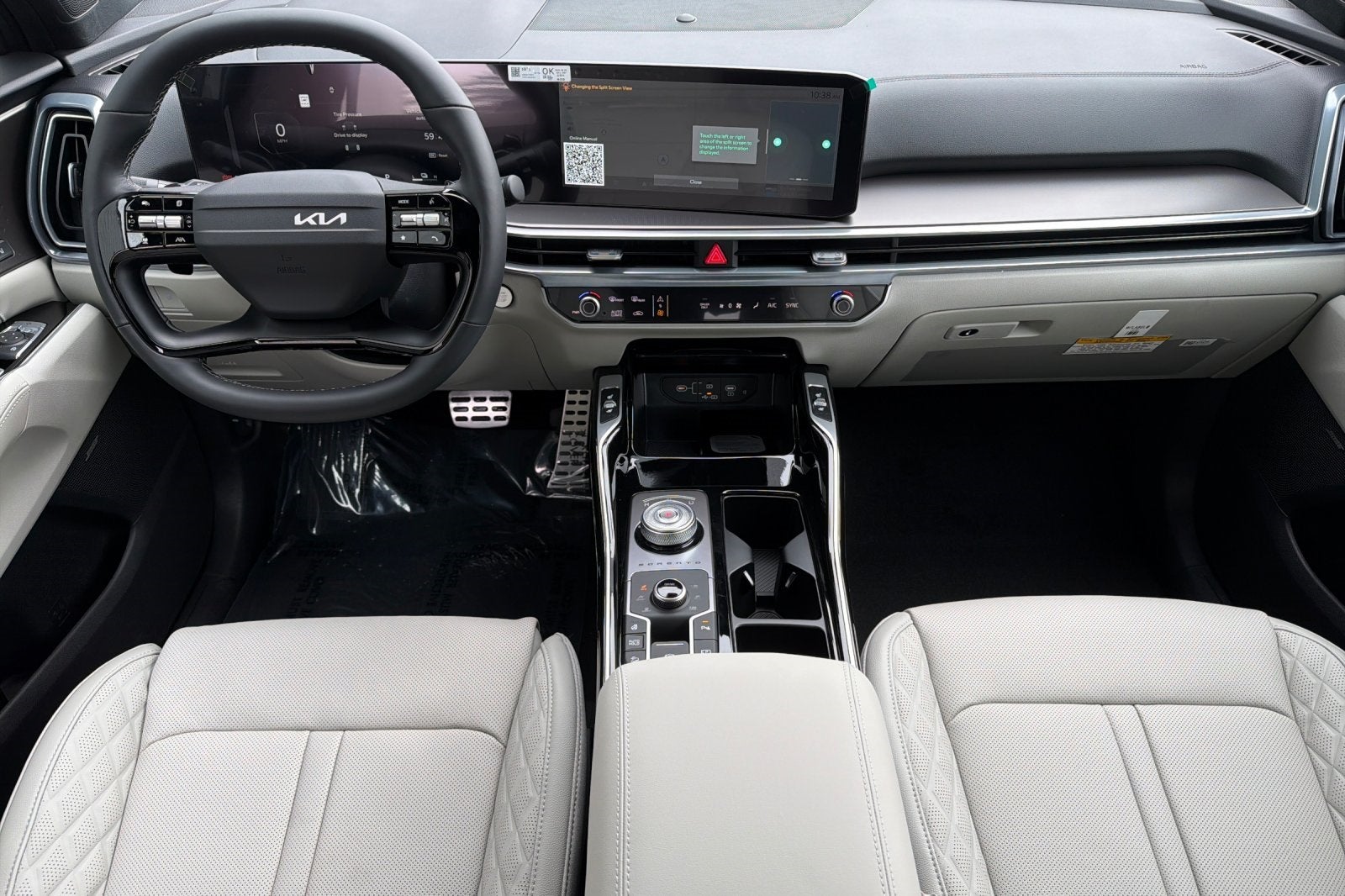 2026 Kia Sorento Hybrid X-Line SX Prestige