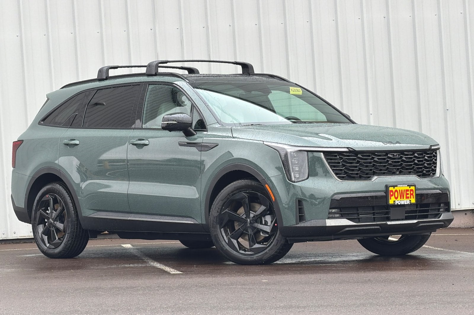 2026 Kia Sorento Hybrid X-Line SX Prestige