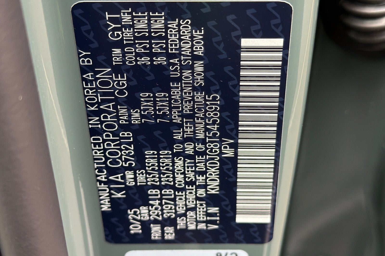 2026 Kia Sorento Hybrid X-Line SX Prestige