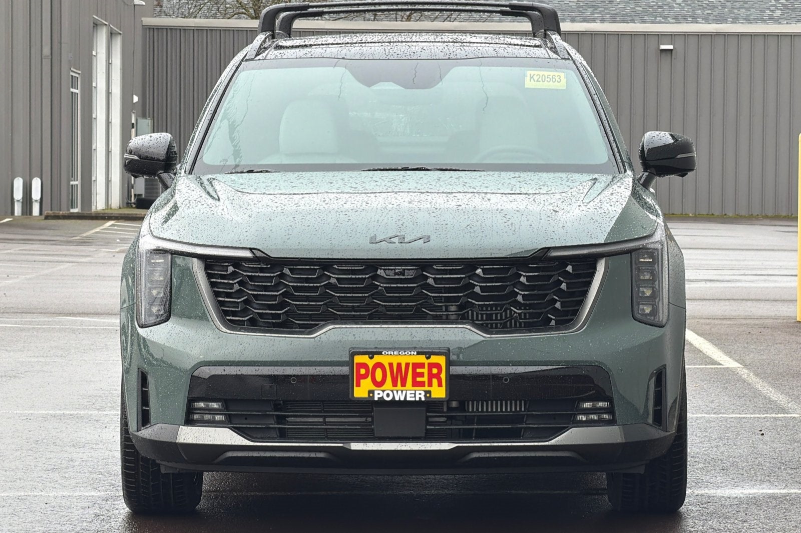 2026 Kia Sorento Hybrid X-Line SX Prestige