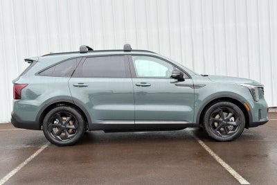 2026 Kia Sorento Hybrid X-Line SX Prestige