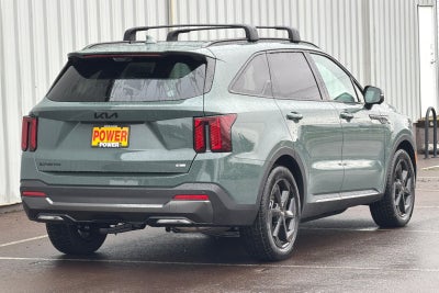 2026 Kia Sorento Hybrid X-Line SX Prestige