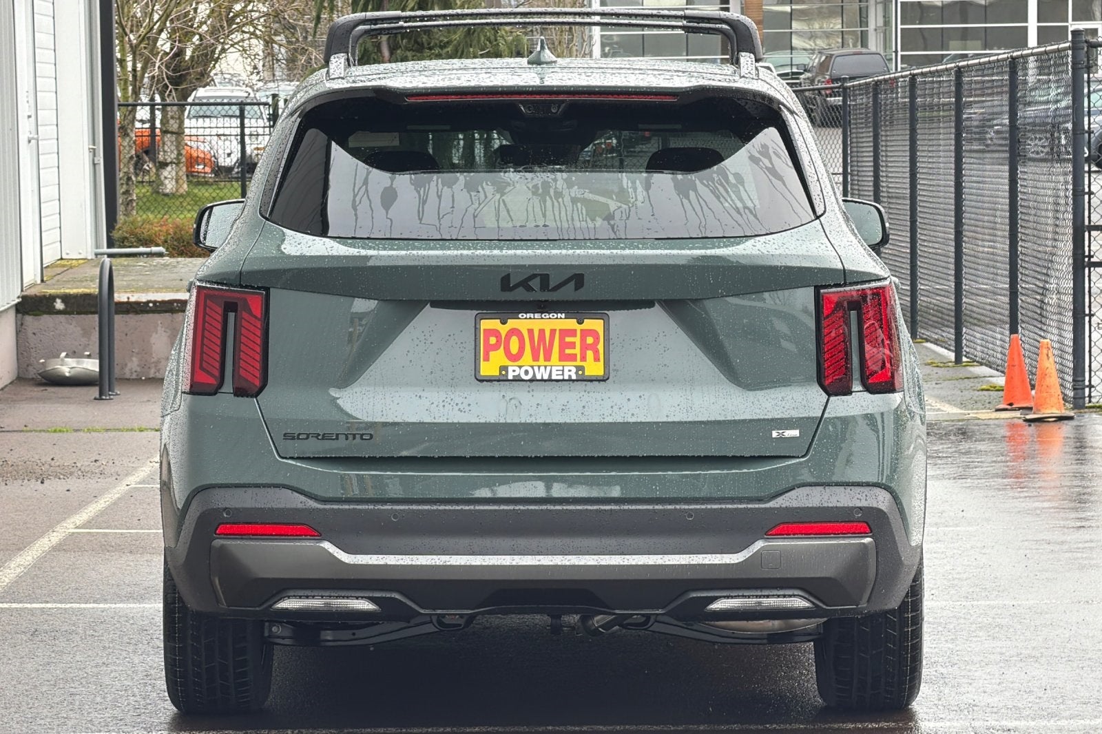 2026 Kia Sorento Hybrid X-Line SX Prestige