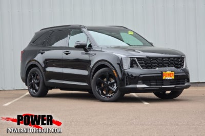 2026 Kia Sorento Hybrid X-Line SX Prestige