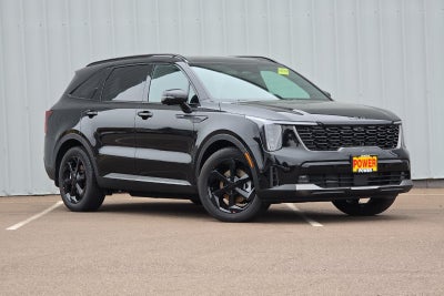 2026 Kia Sorento Hybrid X-Line SX Prestige