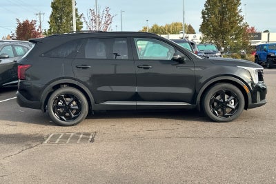 2026 Kia Sorento Hybrid X-Line SX Prestige