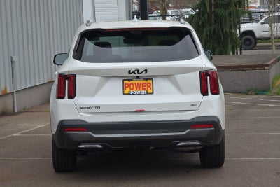 2026 Kia Sorento Hybrid X-Line SX Prestige