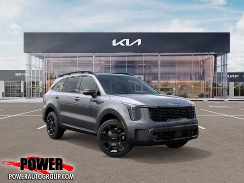 2026 Kia Sorento Hybrid X-Line SX Prestige