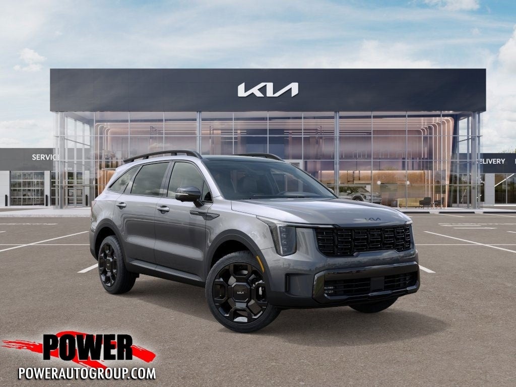 2026 Kia Sorento Hybrid X-Line SX Prestige