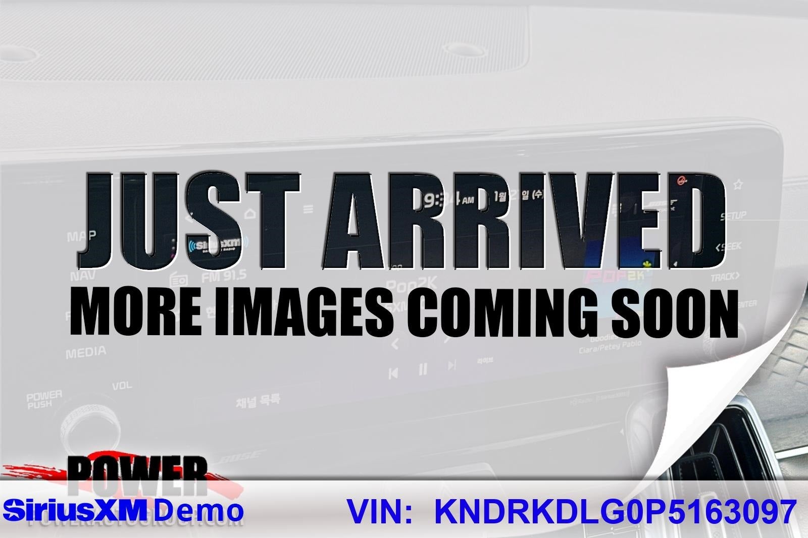 2023 Kia Sorento Hybrid SX Prestige