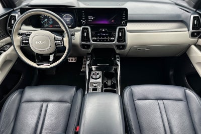 2023 Kia Sorento Hybrid SX Prestige