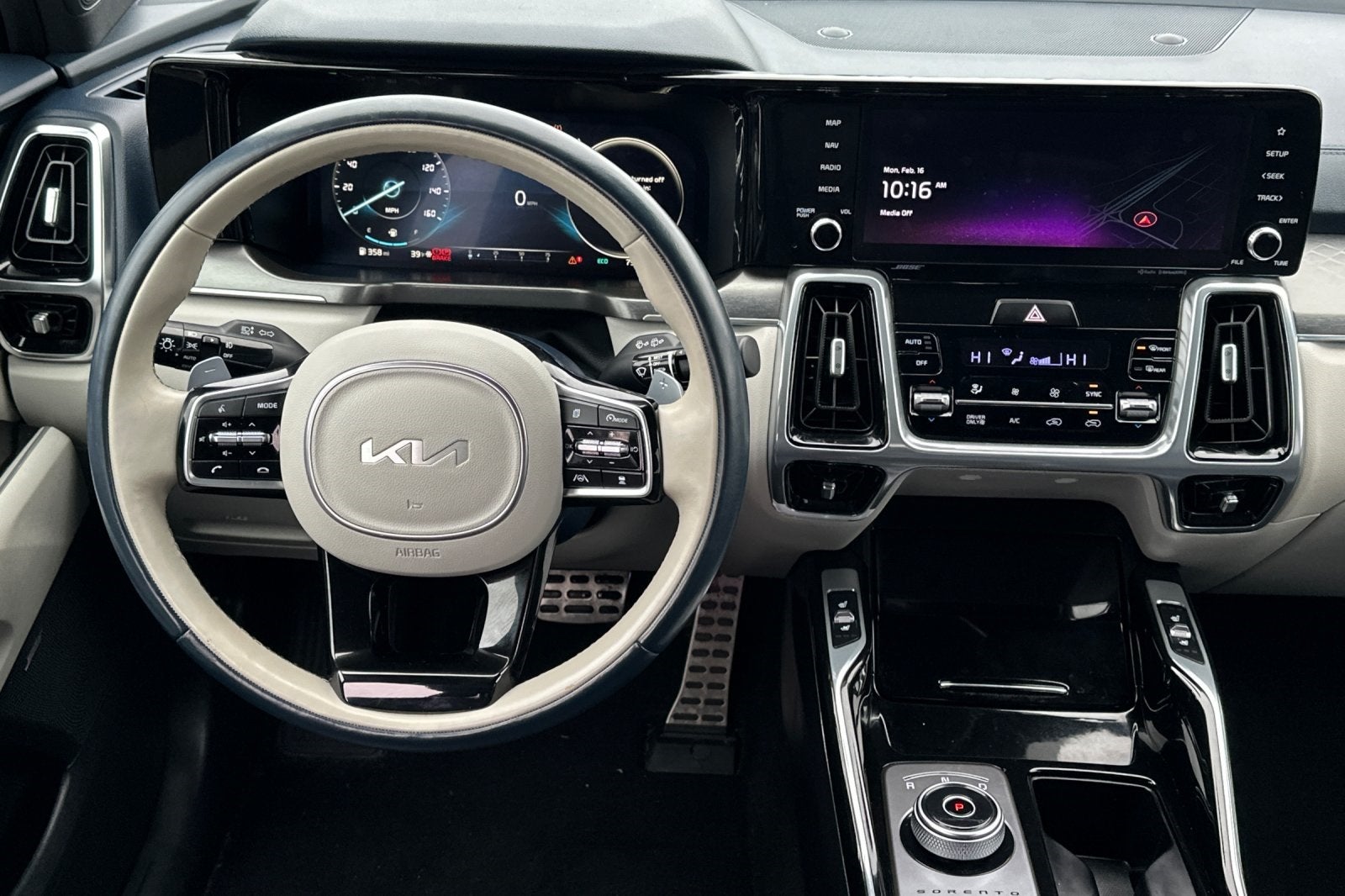 2023 Kia Sorento Hybrid SX Prestige