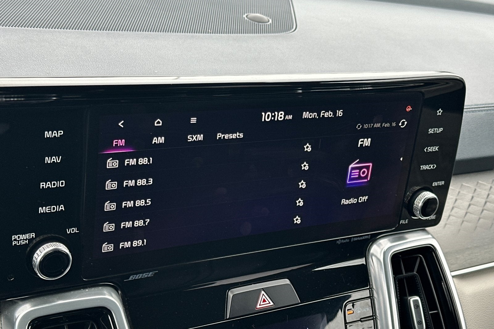 2023 Kia Sorento Hybrid SX Prestige