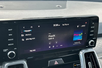 2023 Kia Sorento Hybrid SX Prestige