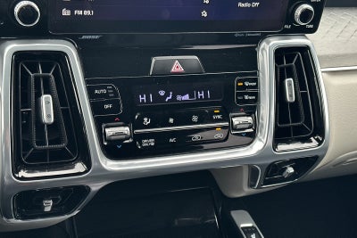 2023 Kia Sorento Hybrid SX Prestige