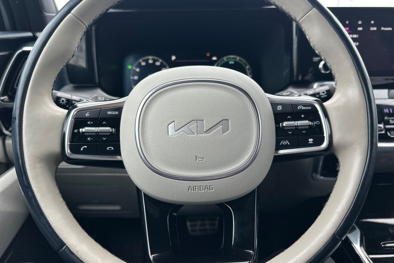 2023 Kia Sorento Hybrid SX Prestige