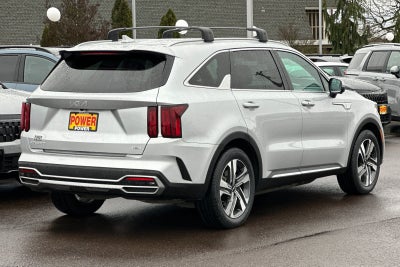 2023 Kia Sorento Hybrid SX Prestige