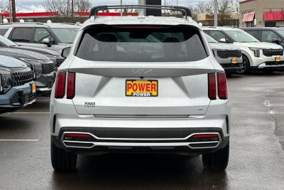 2023 Kia Sorento Hybrid SX Prestige