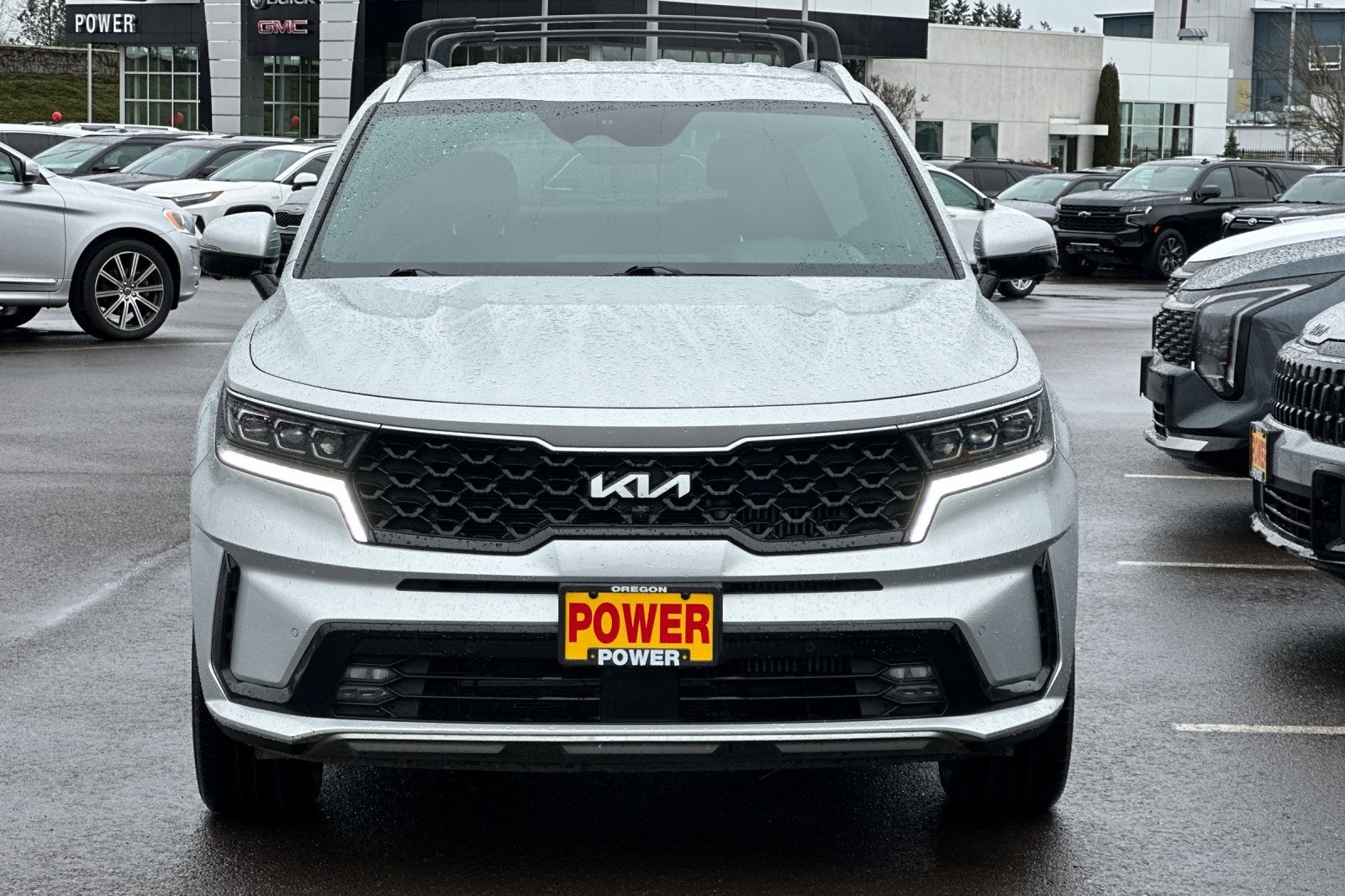 2023 Kia Sorento Hybrid SX Prestige