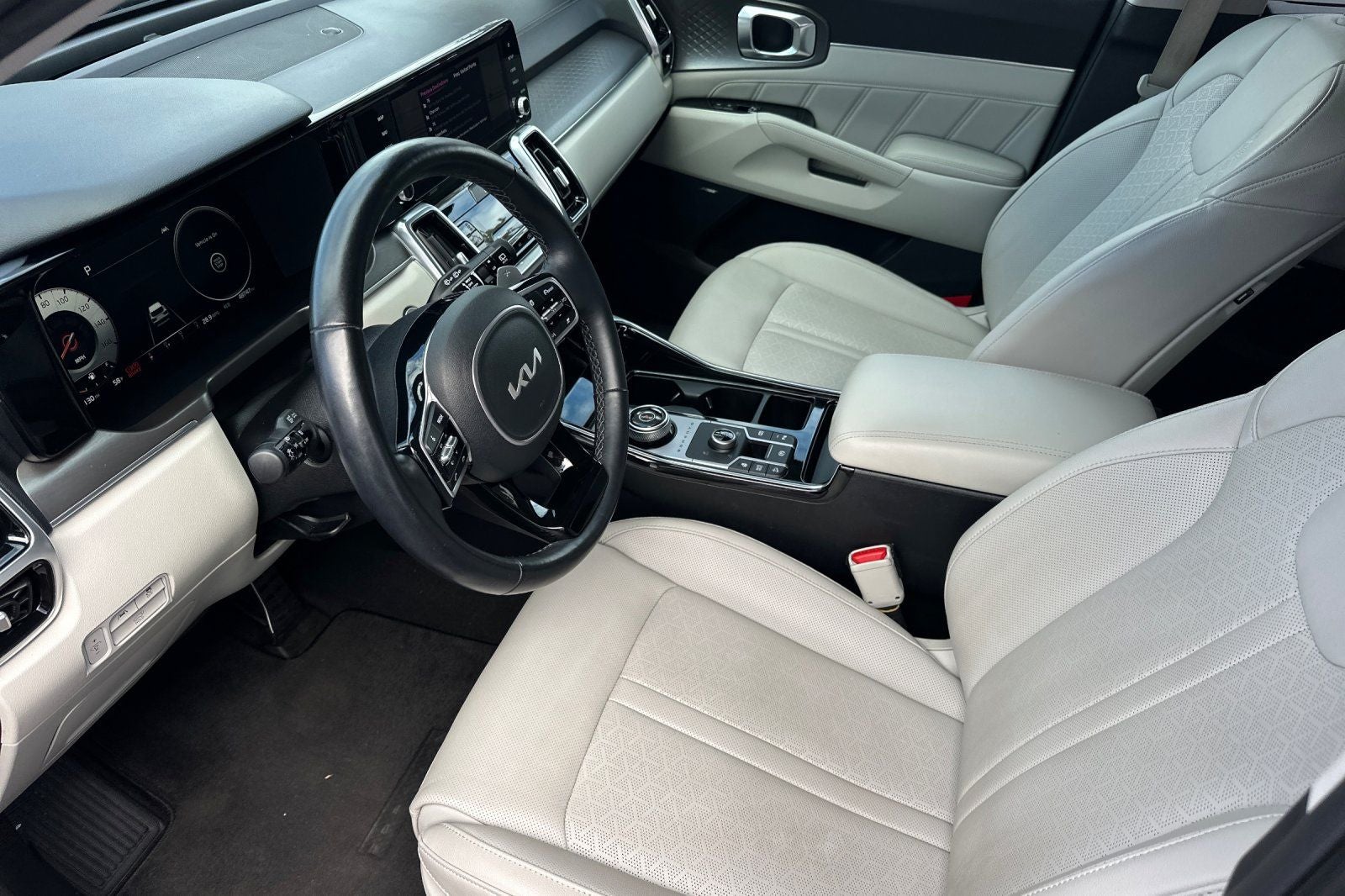 2023 Kia Sorento Hybrid SX Prestige