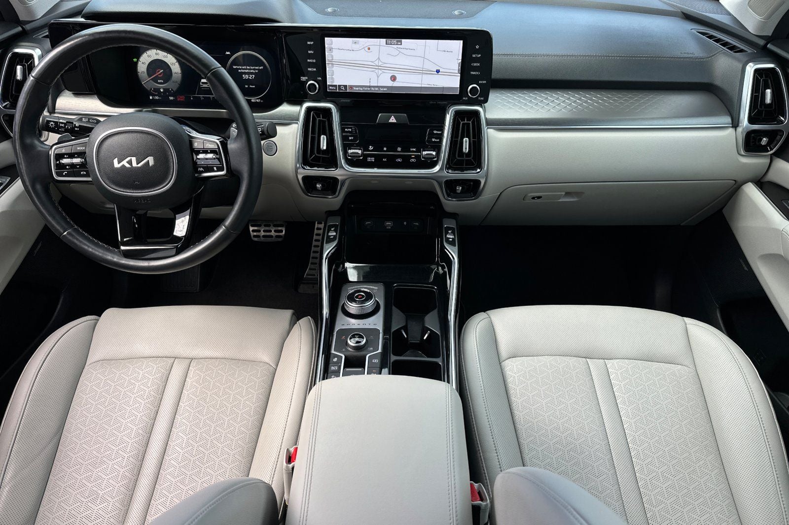 2023 Kia Sorento Hybrid SX Prestige