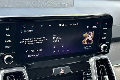 2023 Kia Sorento Hybrid SX Prestige