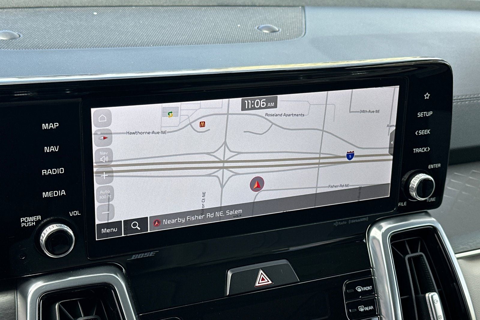 2023 Kia Sorento Hybrid SX Prestige