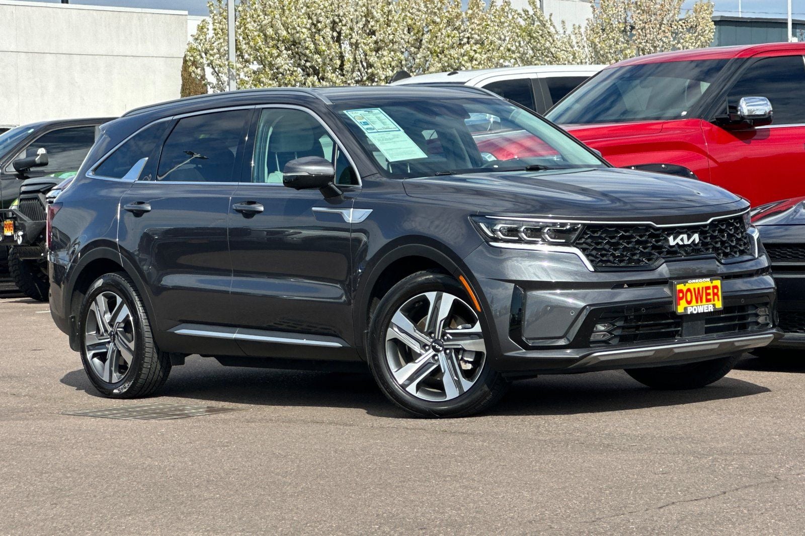 2023 Kia Sorento Hybrid SX Prestige