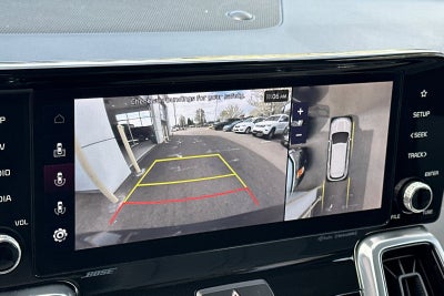 2023 Kia Sorento Hybrid SX Prestige