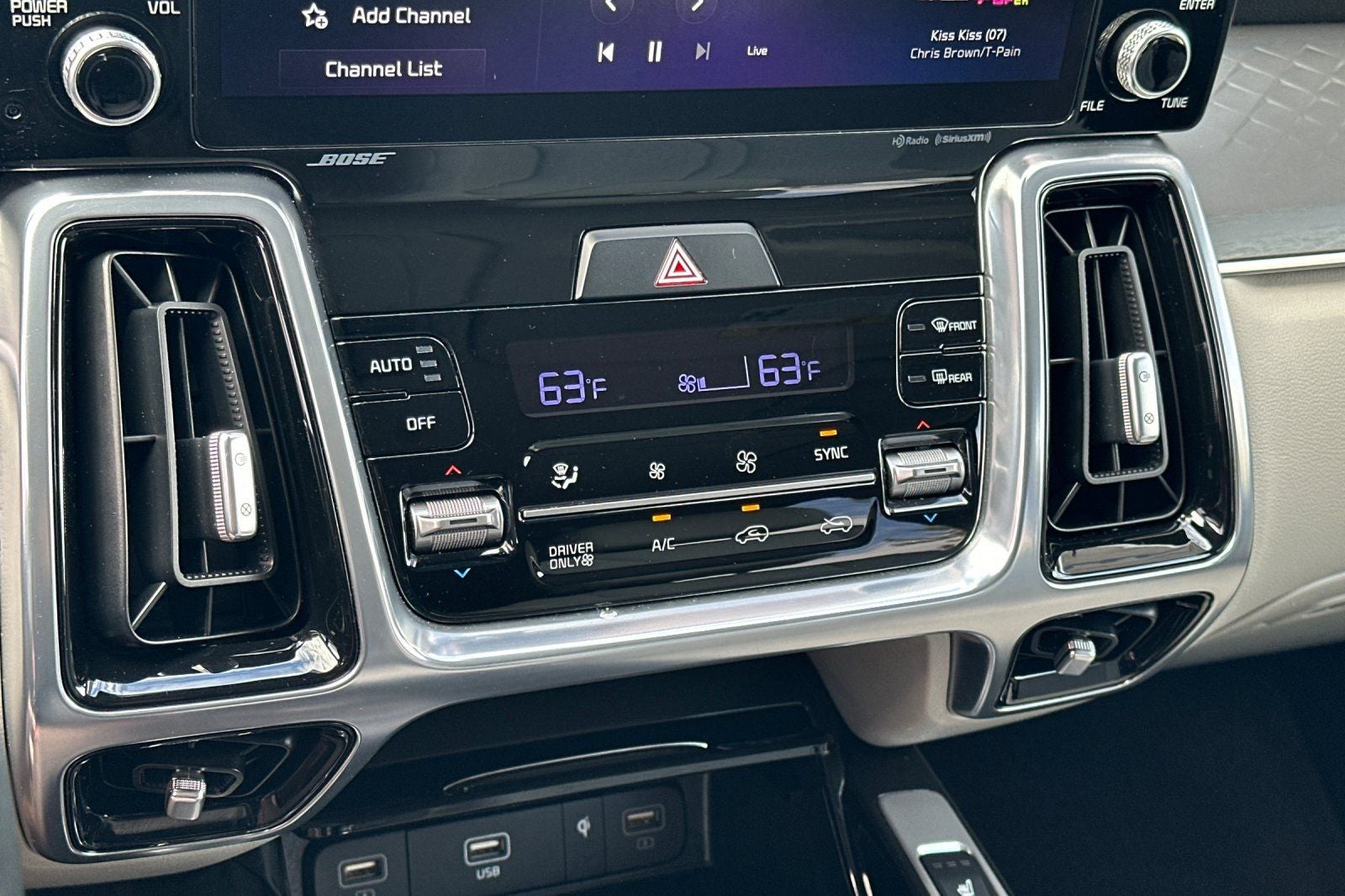 2023 Kia Sorento Hybrid SX Prestige