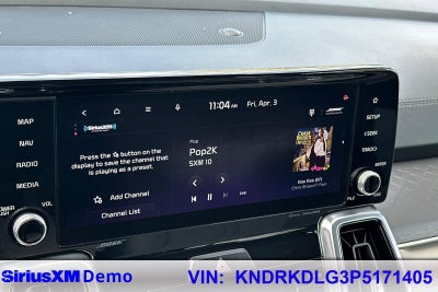 2023 Kia Sorento Hybrid SX Prestige