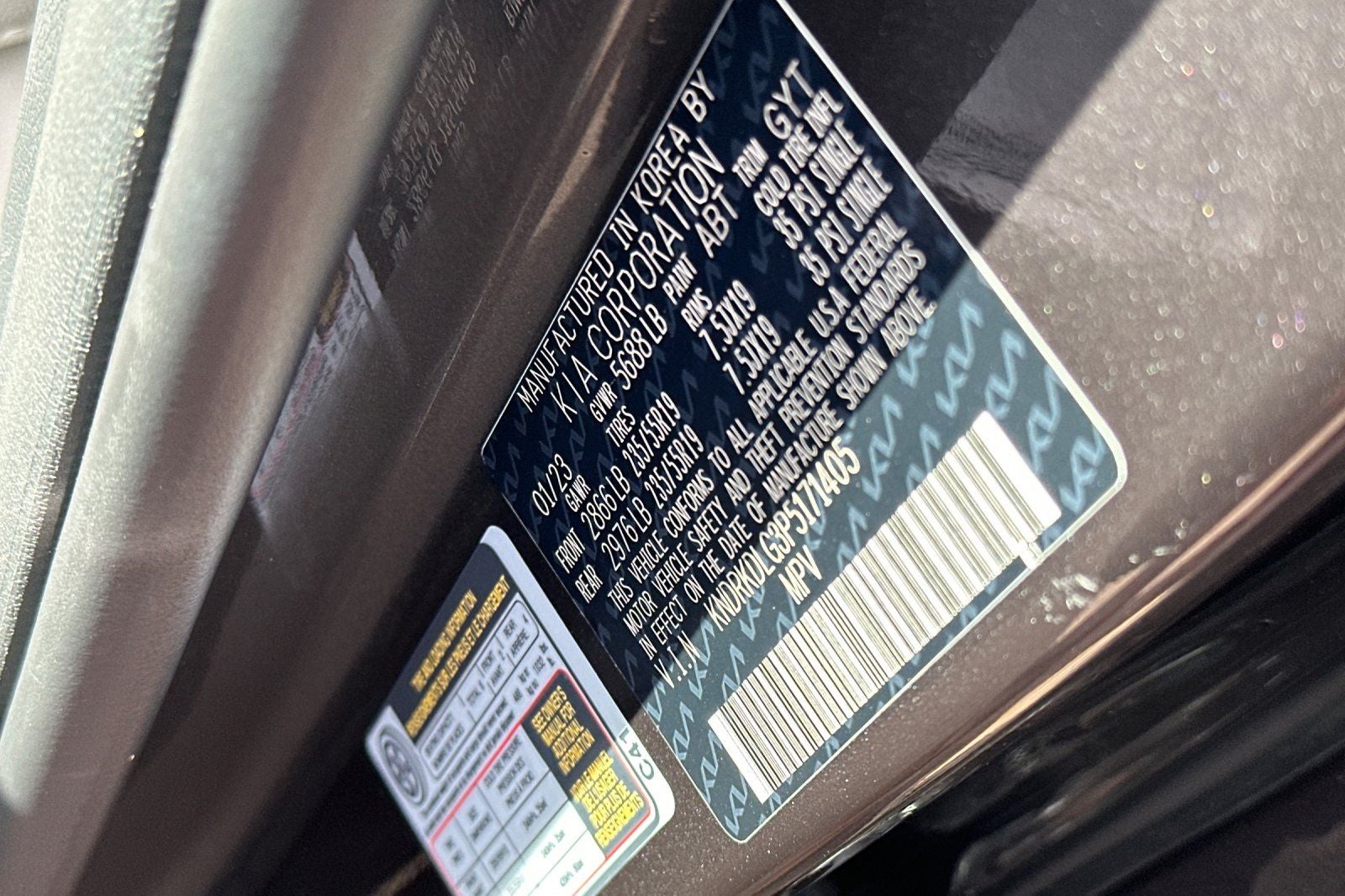 2023 Kia Sorento Hybrid SX Prestige