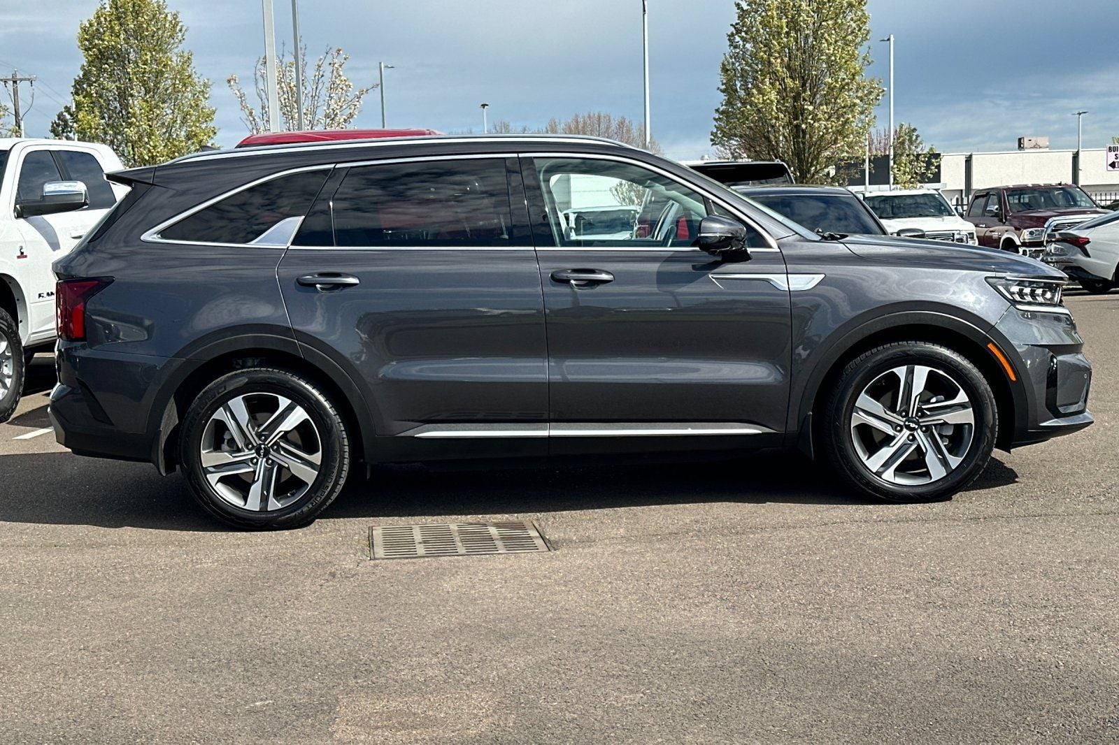 2023 Kia Sorento Hybrid SX Prestige