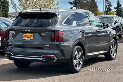 2023 Kia Sorento Hybrid SX Prestige