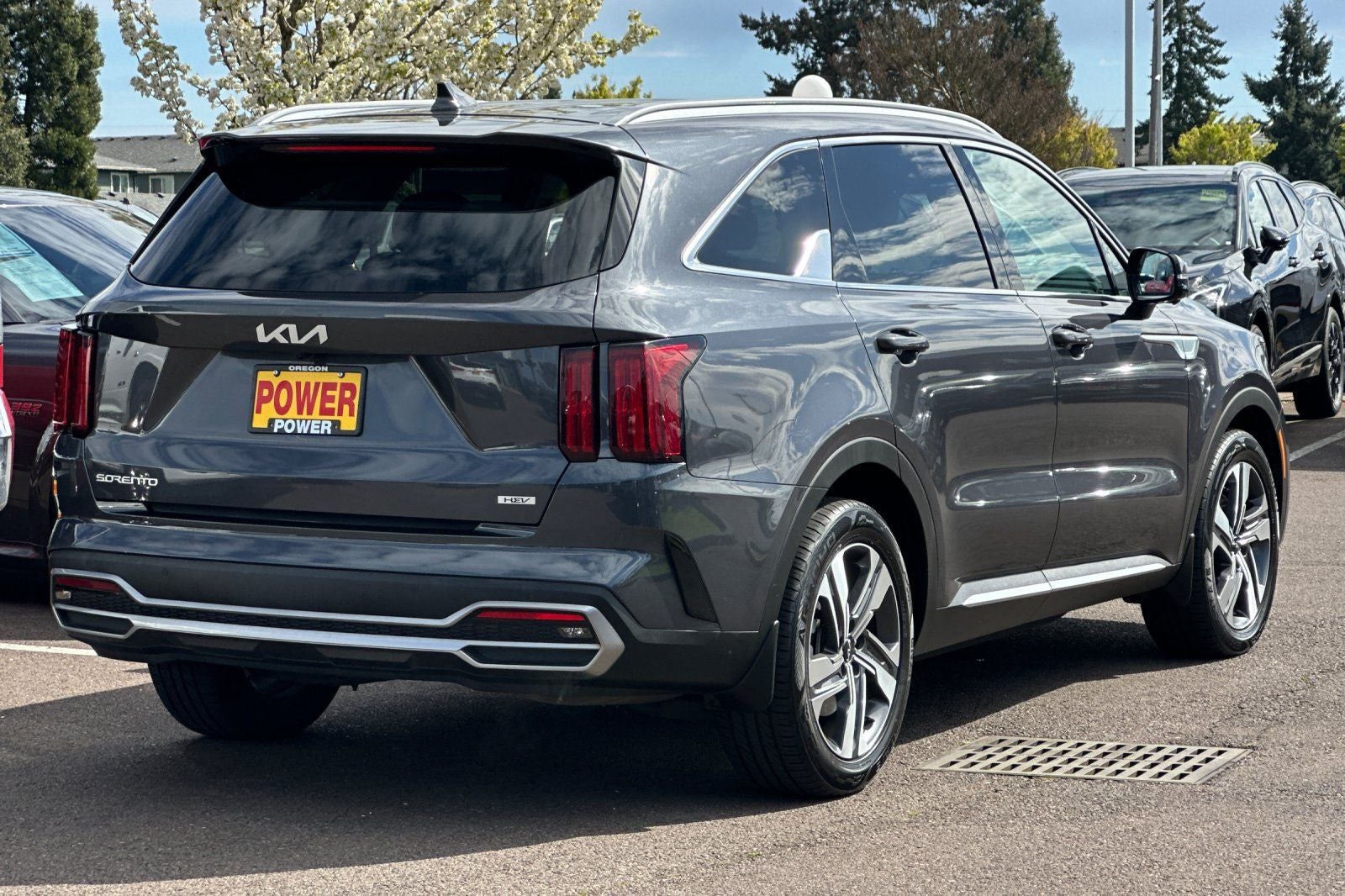 2023 Kia Sorento Hybrid SX Prestige