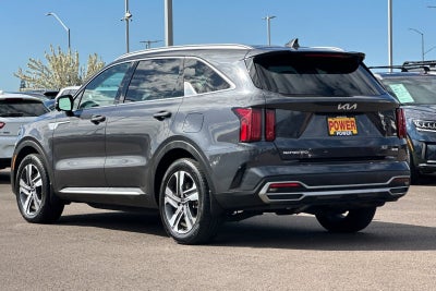 2023 Kia Sorento Hybrid SX Prestige