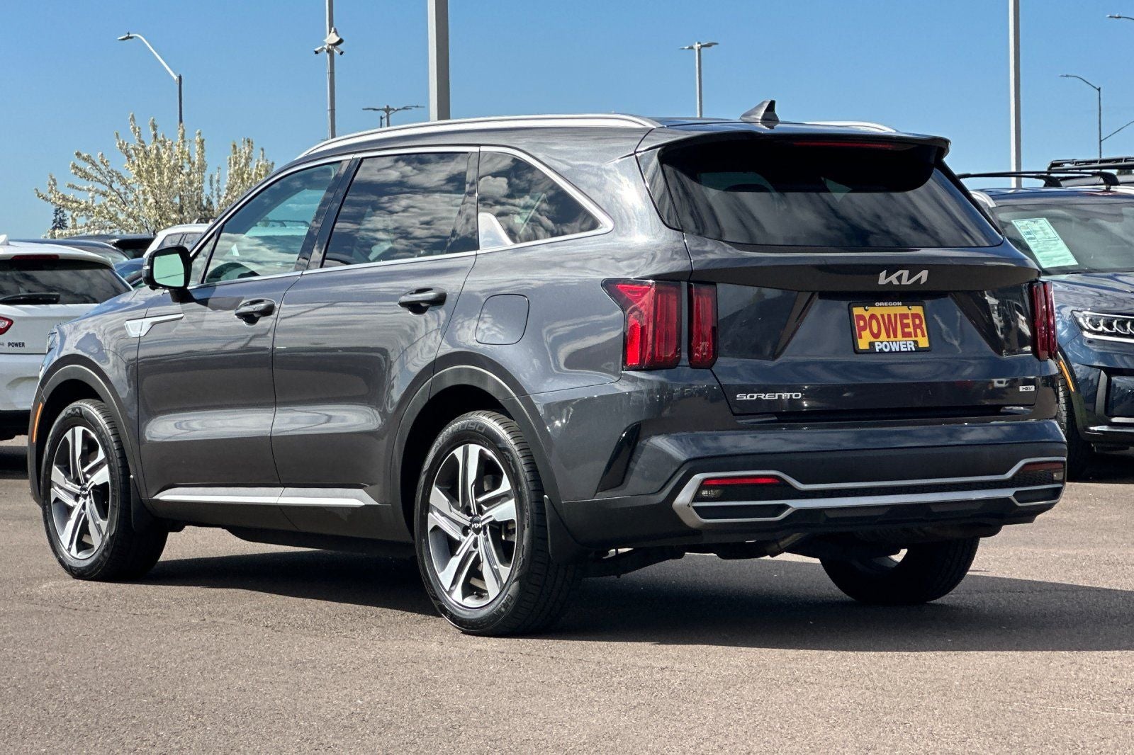 2023 Kia Sorento Hybrid SX Prestige