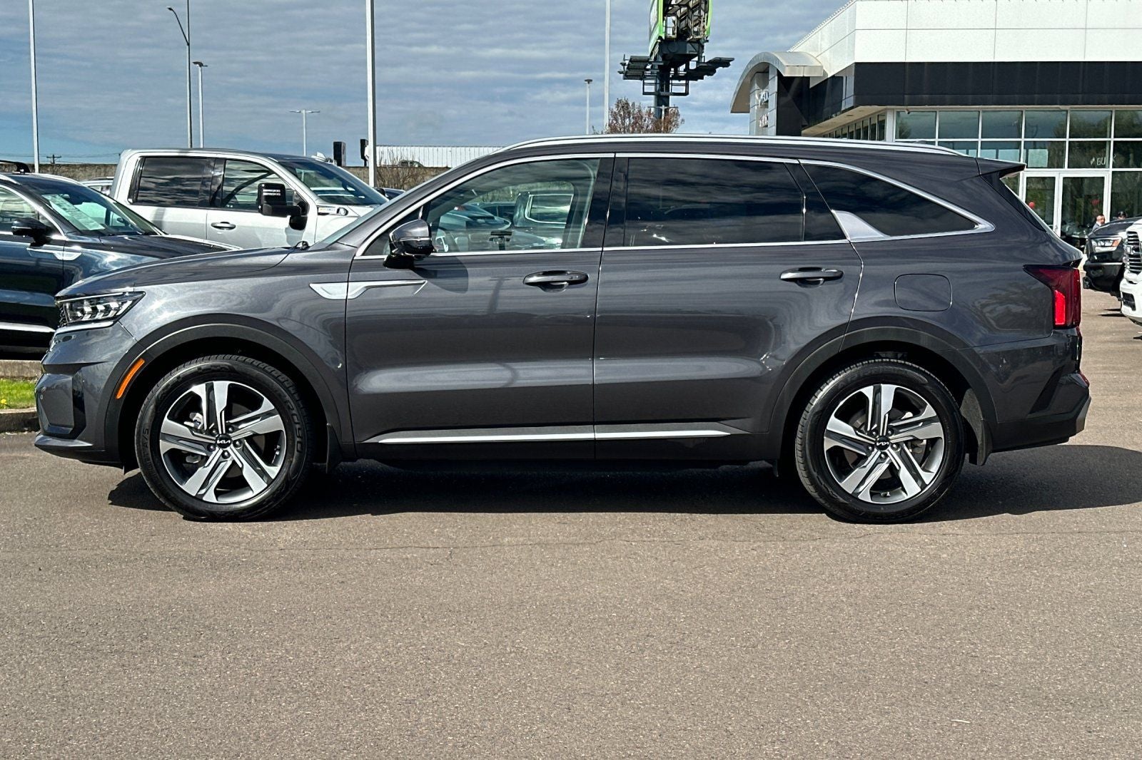 2023 Kia Sorento Hybrid SX Prestige