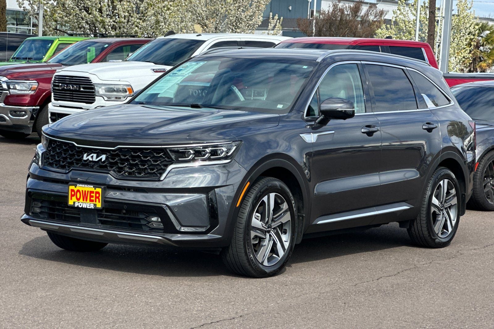 2023 Kia Sorento Hybrid SX Prestige