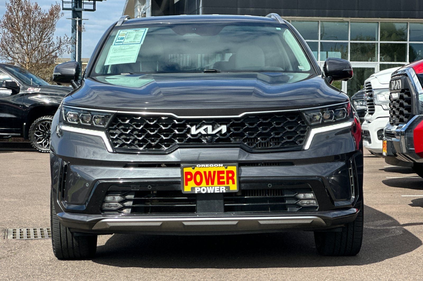 2023 Kia Sorento Hybrid SX Prestige