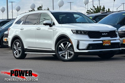 2023 Kia Sorento Hybrid SX Prestige