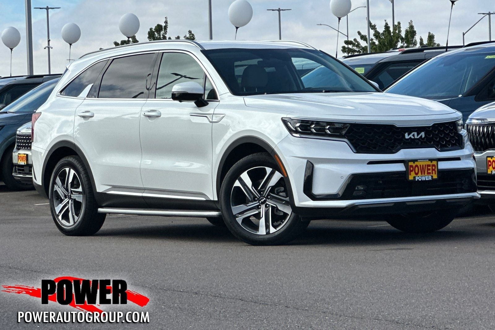 2023 Kia Sorento Hybrid SX Prestige
