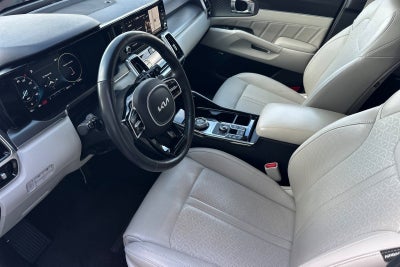 2023 Kia Sorento Hybrid SX Prestige