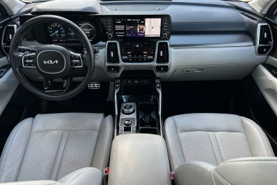 2023 Kia Sorento Hybrid SX Prestige