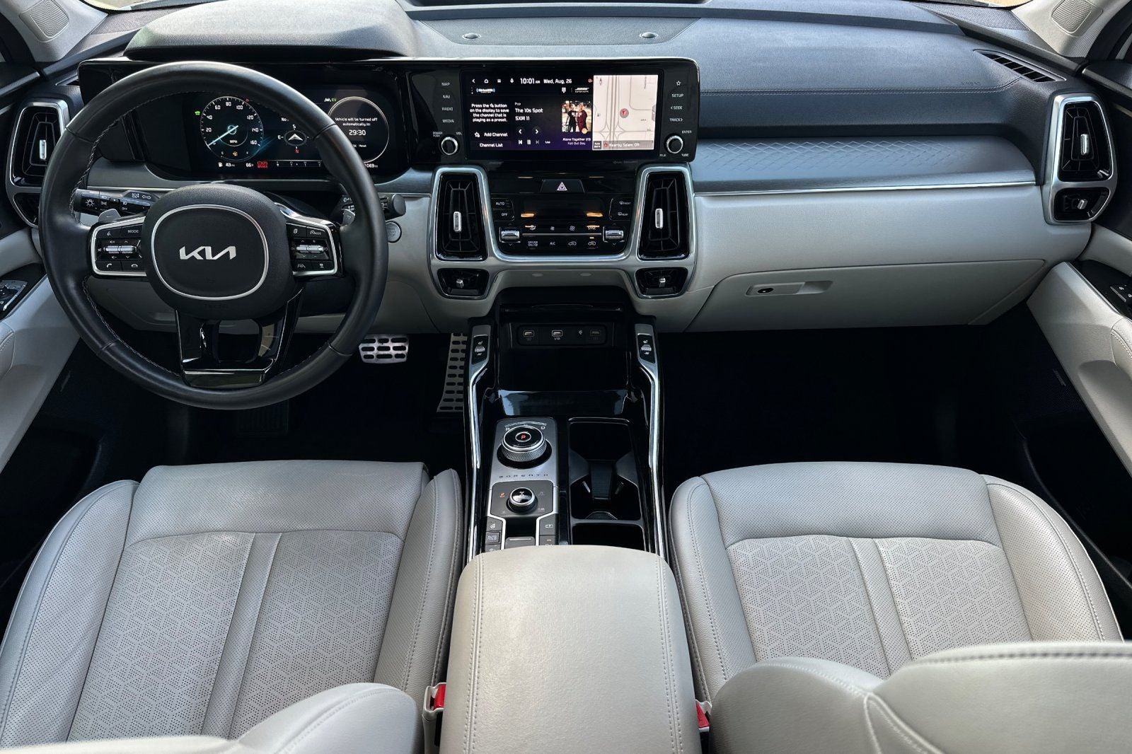 2023 Kia Sorento Hybrid SX Prestige