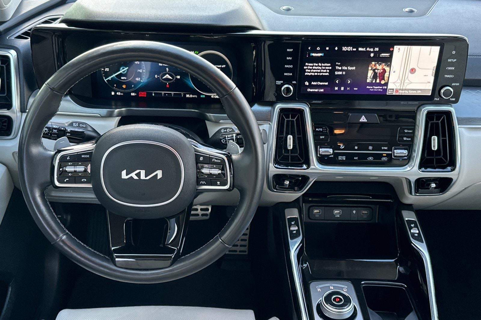 2023 Kia Sorento Hybrid SX Prestige