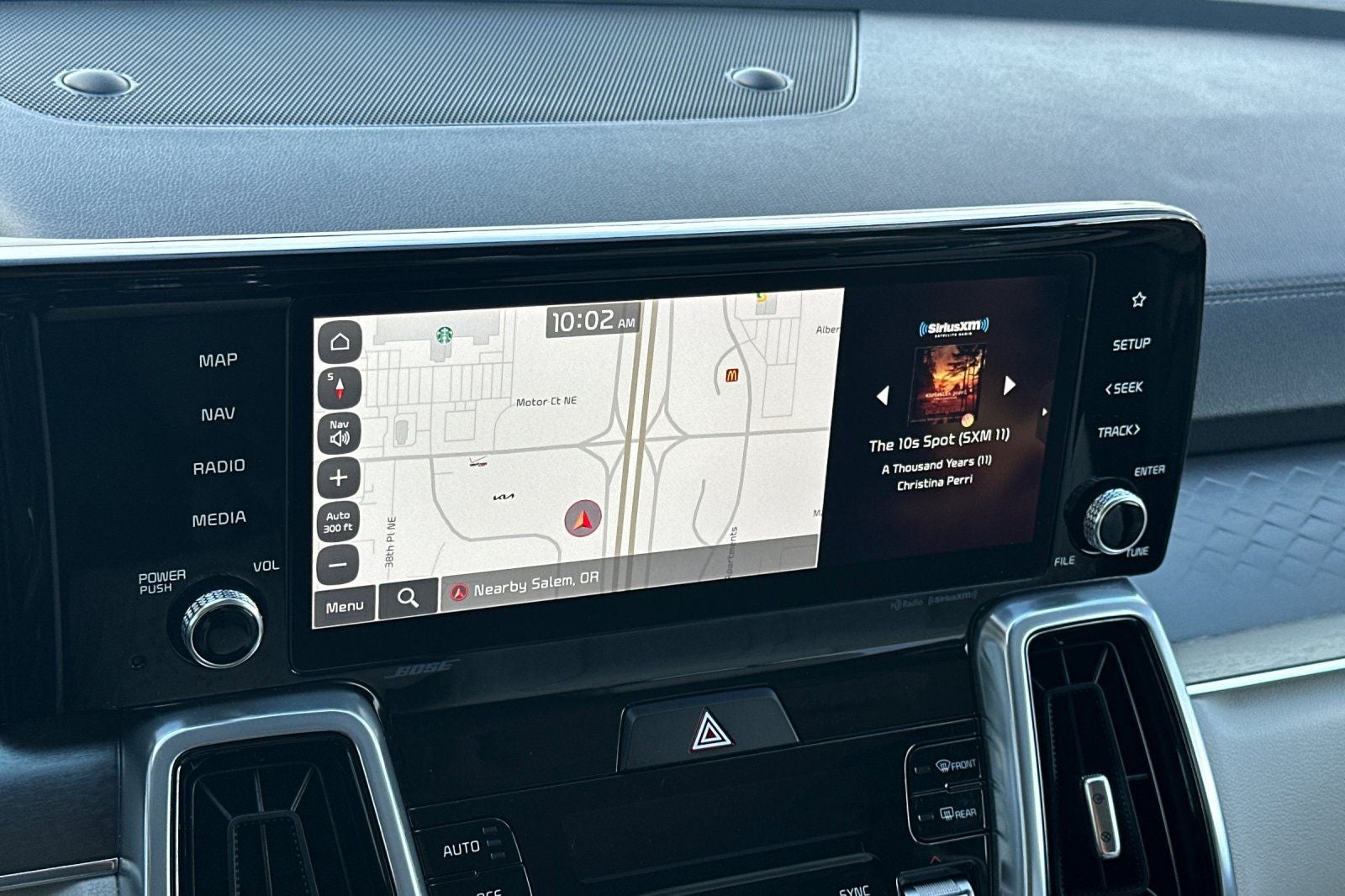 2023 Kia Sorento Hybrid SX Prestige