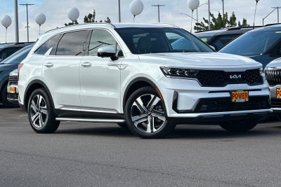 2023 Kia Sorento Hybrid SX Prestige