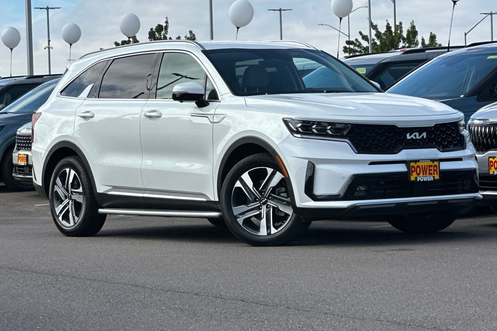 2023 Kia Sorento Hybrid SX Prestige